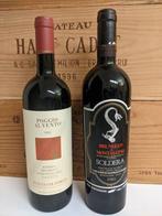 1985 Gianfranco Soldera Case Basse & 1985 Tenuta Col d’Orcia, Nieuw