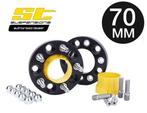 ST spoorverbreders spacers AZX 70mm per as, Auto diversen, Tuning en Styling, Verzenden