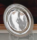 Presenteerblad - Massief zilver 950, Antiek en Kunst, Antiek | Goud en Zilver