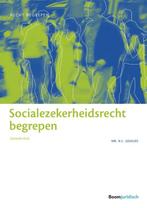 Recht begrepen      Socialezekerheidsrecht beg 9789462905832, Boeken, Studieboeken en Cursussen, Zo goed als nieuw, Verzenden