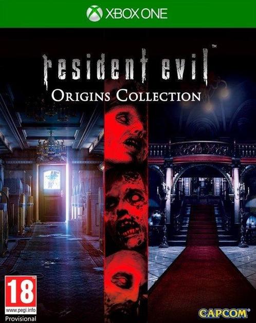 Resident Evil origins collection, Spelcomputers en Games, Games | Xbox One, Verzenden