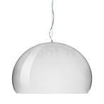 Kartell FL/Y Hanglamp, chroom (Hanglampen, Binnenlampen), Huis en Inrichting, Lampen | Hanglampen, Verzenden, Nieuw