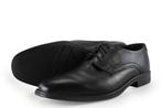 Ecco Veterschoenen in maat 43 Zwart | 10% korting, Ecco, Verzenden, Zwart, Zo goed als nieuw