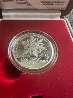 San Marino. 5 Euro 2005 Olympic Games Torino + 10 Euro, Postzegels en Munten, Munten | Europa | Euromunten