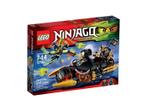 Lego - Ninjago - 70733 - Motor - 2000-heden