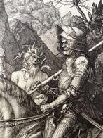 Albrecht Dürer (1471-1528), after - Knight, Death, and the