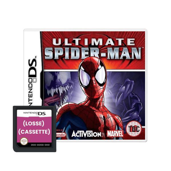 Ultimate Spiderman (Losse Cassette), Spelcomputers en Games, Games | Nintendo DS, Verzenden