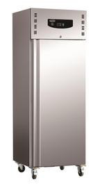 Combisteel Horeca Koelkast | 630L (2/1 GN) | RVS | -2°c/+8°c, Witgoed en Apparatuur, Koelkasten en IJskasten, Ophalen of Verzenden