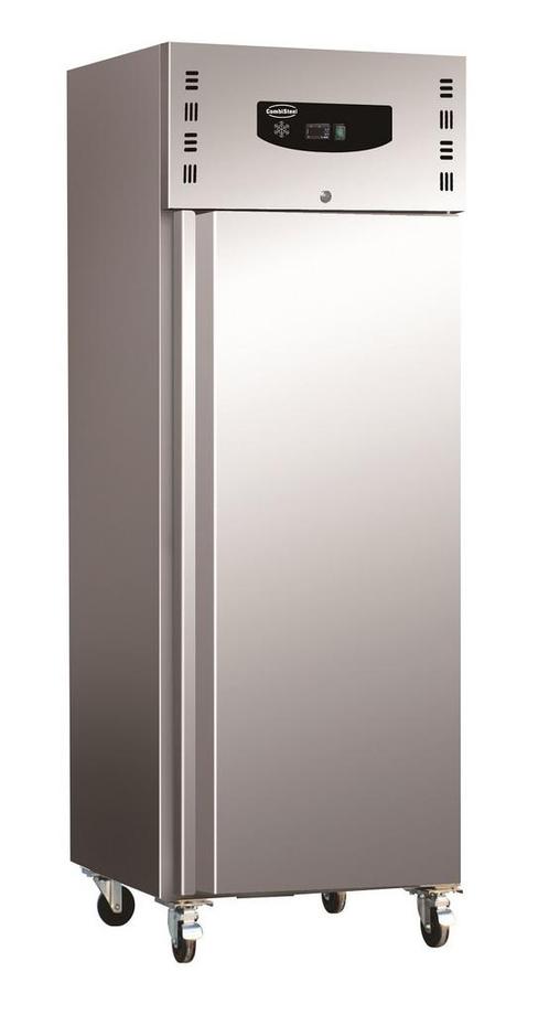 Combisteel Horeca Koelkast | 630L (2/1 GN) | RVS | -2°c/+8°c, Witgoed en Apparatuur, Koelkasten en IJskasten, Ophalen of Verzenden