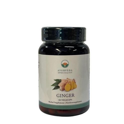 Ginger (Gember), Sport en Fitness, Gezondheidsproducten en Wellness, Nieuw