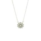 Tiffany & Co. - Ketting met hanger Platina, Sieraden, Tassen en Uiterlijk, Antieke sieraden