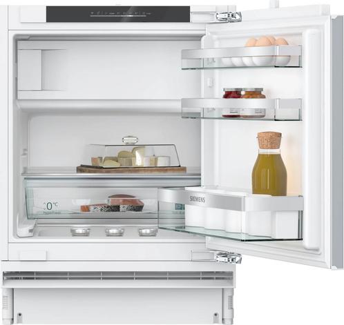 €929 Siemens iQ500 KU22LADD0 combi-koelkast Onderbouw 110, Witgoed en Apparatuur, Koelkasten en IJskasten, 160 cm of meer, Ophalen of Verzenden