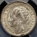 Nederland. Wilhelmina. 25 Cent 1945 P - Philadephia - acorn, Postzegels en Munten, Munten | Nederland