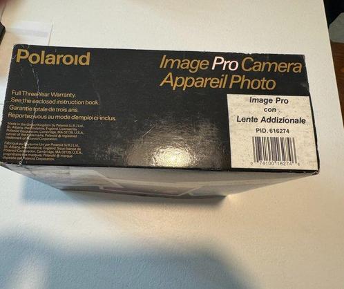 Polaroid 0000 Instant camera, Audio, Tv en Foto, Fotocamera's Analoog