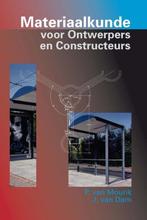 9789065623058 Materiaalkunde voor ontwerpers en construct..., Verzenden, Zo goed als nieuw, P. Mourik