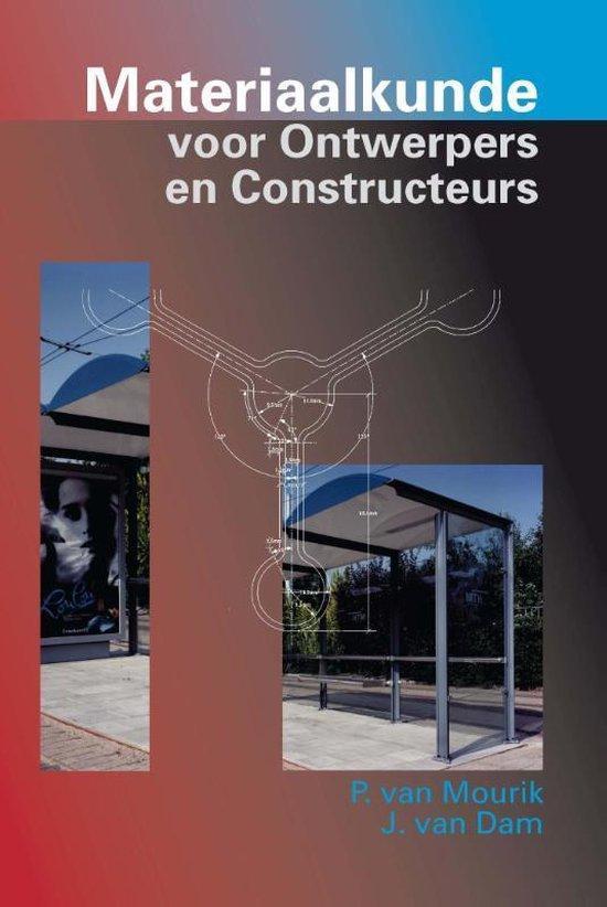 9789065623058 Materiaalkunde voor ontwerpers en construct..., Boeken, Schoolboeken, Zo goed als nieuw, Verzenden