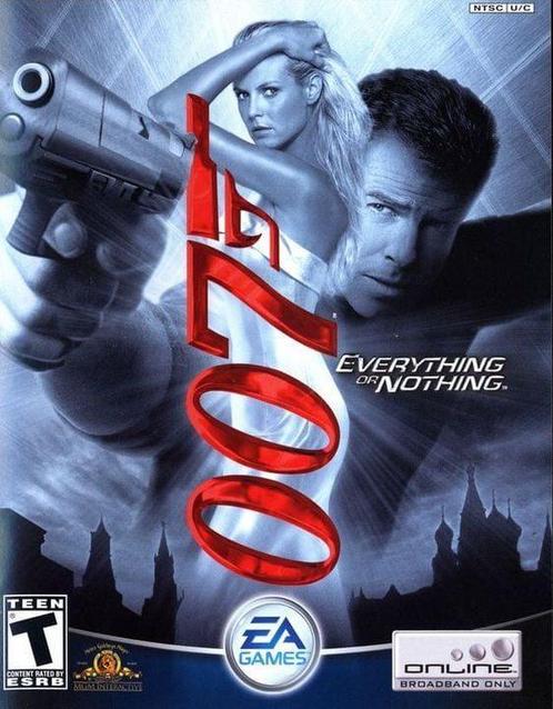 James Bond 007: Everything or Nothing [Xbox Original], Spelcomputers en Games, Games | Xbox Original, Ophalen of Verzenden