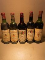 1964 x 2 Châteaux La Tour de Pez Château Tertre Daugay &, Nieuw