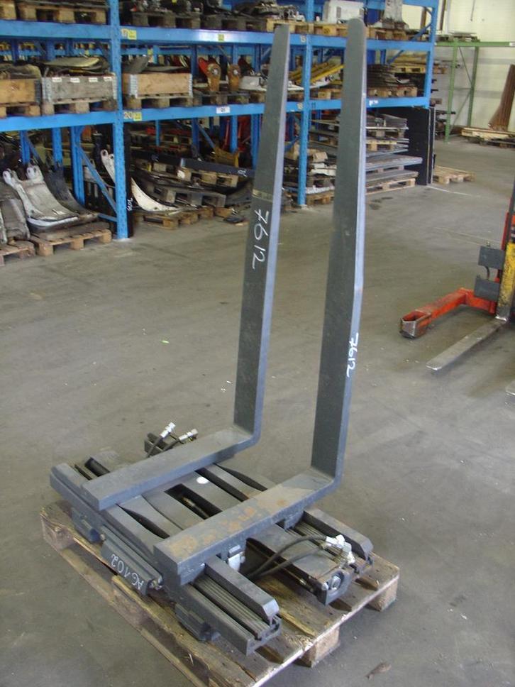 Cascade Havenklem, Zakelijke goederen, Machines en Bouw | Heftrucks en Intern transport, 2000 tot 3000 kg, Overige aandrijving
