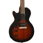 Epiphone Les Paul Junior LH Vintage Sunburst linkshandige el, Muziek en Instrumenten, Verzenden, Nieuw