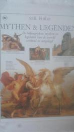 Mythen en legenden 9789044302257 N. Philip, Verzenden, Zo goed als nieuw, N. Philip