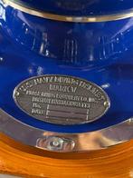 Duikhelm - XXL U.S NAVY Diving Helmet Mark V - Emaille,, Antiek en Kunst