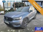 Zakelijke Lease |  Volvo XC40 2.0 T5 AWD R-Design|Leer|Camer, Auto's, Automaat, Gebruikt, Zwart, Overige kleuren