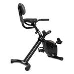VirtuFit DB100 Opvouwbare Deskbike met Rugleuning, Verzenden, Nieuw, Hometrainer