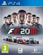 F1 2016 - Playstation 4 (Playstation 4 (PS4) Games), Spelcomputers en Games, Games | Sony PlayStation 4, Verzenden, Nieuw