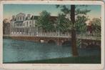 ALKMAAR - Bergerbrug Hotel Nachtegaal, Verzenden, Gelopen