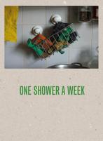 One Shower A Week | Mariet Dingemans, Ophalen of Verzenden, Nieuw, Mariet Dingemans