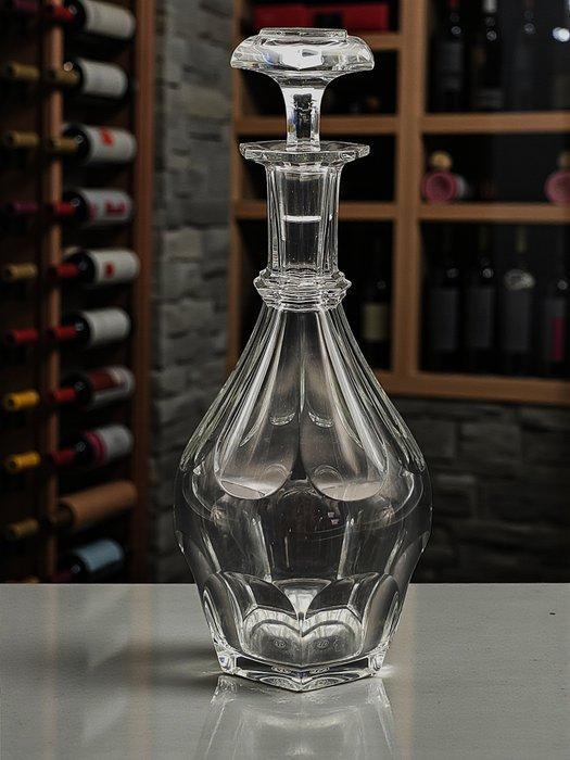 Baccarat - Fles - Harcourt - Kristal, Antiek en Kunst, Antiek | Glas en Kristal