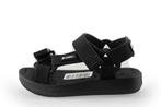 Rider Sandalen in maat 21 Zwart | 10% extra korting, Verzenden, Rider, Jongen of Meisje, Schoenen
