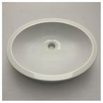 Bieden: Marine Marble Resin Oval Sink - Durable Nautical Ba, Ophalen of Verzenden, Nieuw