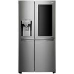 LG GSX960NEAZ Amerikaanse koelkast A++ NIEUW IN DOOS ACTIE, Witgoed en Apparatuur, Nieuw, 60 cm of meer, Met aparte vriezer, 200 liter of meer