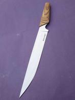 Keukenmes - Keukenprofessional Katana Chef Mes Handgemaakt, Antiek en Kunst