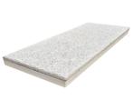 PIR + Houtwolcement wit 1200x600x30+25mm Rd:1,36 (=0,72 m²), Doe-het-zelf en Verbouw, Ophalen of Verzenden, Nieuw