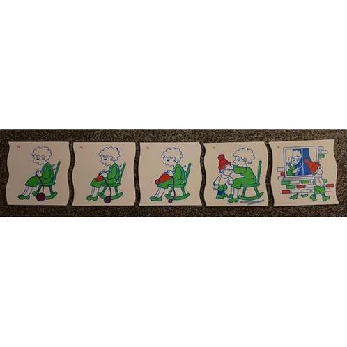 Puzzel 1B Muts breien (zie omschrijving), Boeken, Schoolboeken, Nieuw, Verzenden