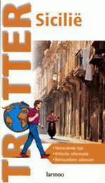 Sicilie trotter - Sicilie trotter, Boeken, Reisgidsen, Ophalen of Verzenden, Nieuw