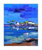 Caroline Mandrafina - Pfleger  Côte-Bretonne, Antiek en Kunst