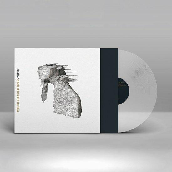 COLDPLAY - A RUSH OF BLOOD TO THE HEAD -COLOURED- (Vinyl LP), Cd's en Dvd's, Vinyl | Pop, Verzenden