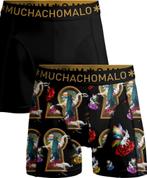 -25% Muchachomalo  Muchachomalo Boxer overtherain  maat XL, Kleding | Heren, Ondergoed, Zwart, Verzenden