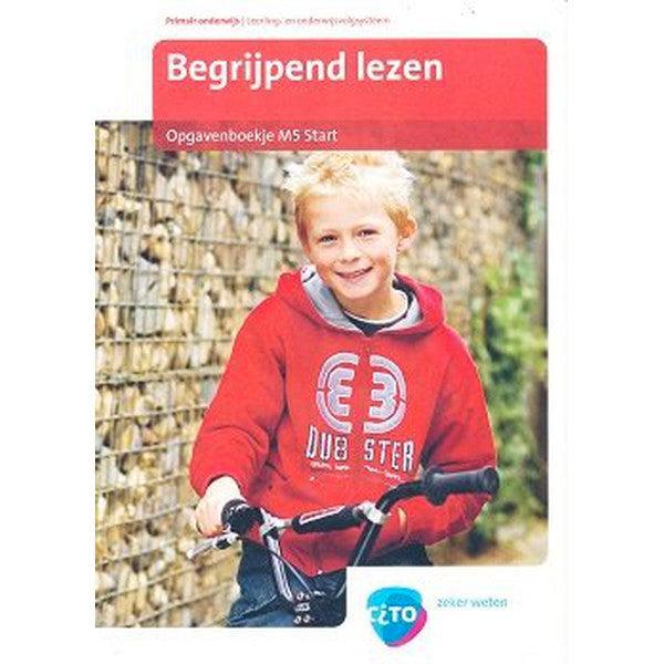 CITO/LOVS (2008) Begrijpend Lezen Opgavenboekje M5 Start (pe, Boeken, Schoolboeken, Nieuw, Verzenden