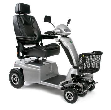 Scootmobiel Quingo Toura 2