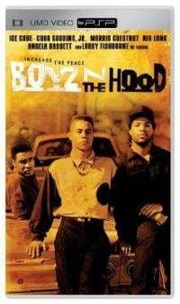 Boys N the Hood (UMD Video) (PSP Games) (Sony PSP), Spelcomputers en Games, Games | Sony PlayStation Portable, Zo goed als nieuw