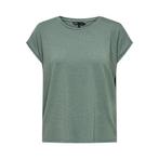 Only Shirt met korte mouwen ONLCLAUDIA S/S GLITTER, Kleding | Dames, T-shirts, Verzenden, Nieuw