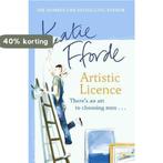 Artistic Licence 9780099415282 Katie Fforde, Verzenden, Zo goed als nieuw, Katie Fforde