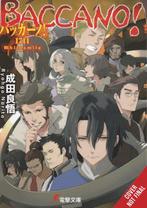 9781975321901 BACCANO LIGHT NOVEL HC- Baccano!, Vol. 17 (..., Boeken, Verzenden, Nieuw, Ryohgo Narita
