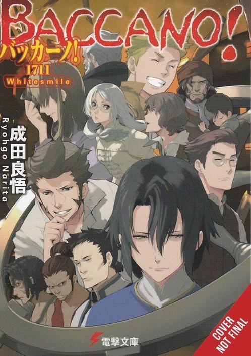 9781975321901 BACCANO LIGHT NOVEL HC- Baccano!, Vol. 17 (..., Boeken, Romans, Nieuw, Verzenden