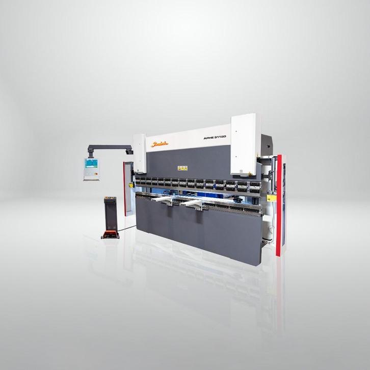 Kantbank plooibank BAYKAL APHE vanaf 3m 120t, 3100x120t, Zakelijke goederen, Machines en Bouw | Metaalbewerking